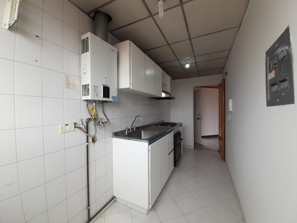 Apartamento En Venta - La Victoria Norte, Bogotá