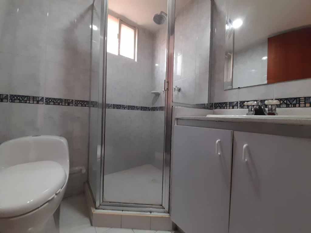 Apartamento En Arriendo - Ciudad Salitre Sur-Oriental-Teusaquillo, Bogotá