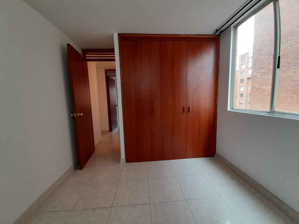 Apartamento En Arriendo - Ciudad Salitre Sur-Oriental-Teusaquillo, Bogotá