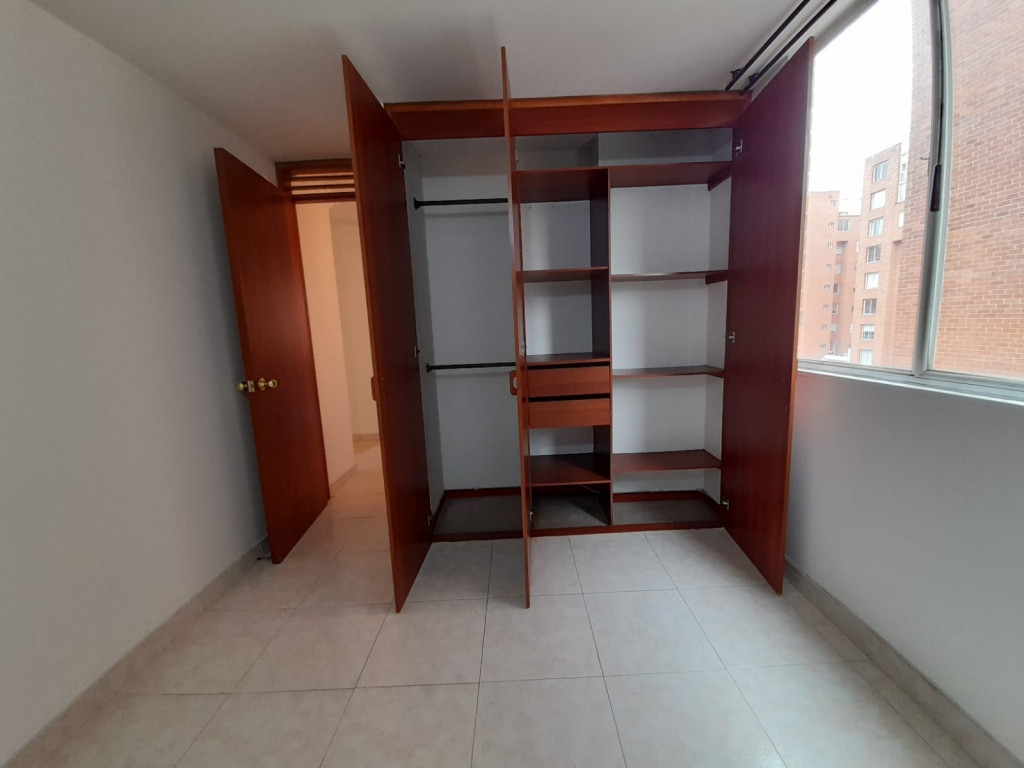Apartamento En Arriendo - Ciudad Salitre Sur-Oriental-Teusaquillo, Bogotá