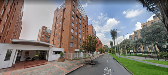 Apartamento En Arriendo - Ciudad Salitre Sur-Oriental-Teusaquillo, Bogotá