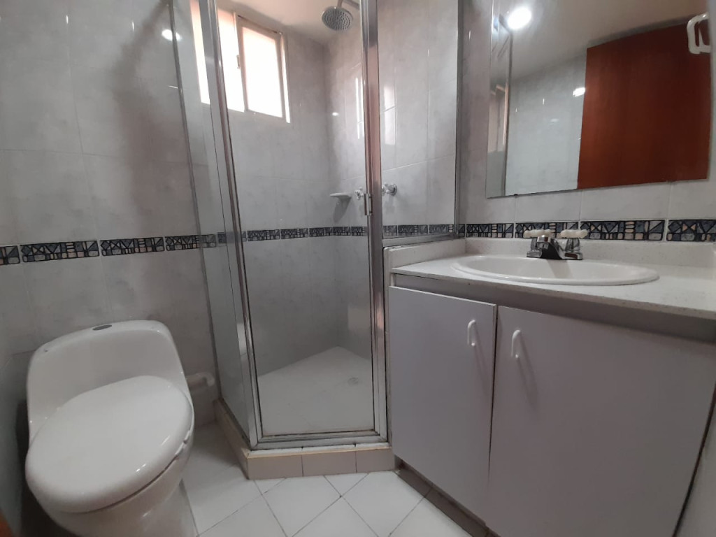 Apartamento En Arriendo - Ciudad Salitre Sur-Oriental-Teusaquillo, Bogotá