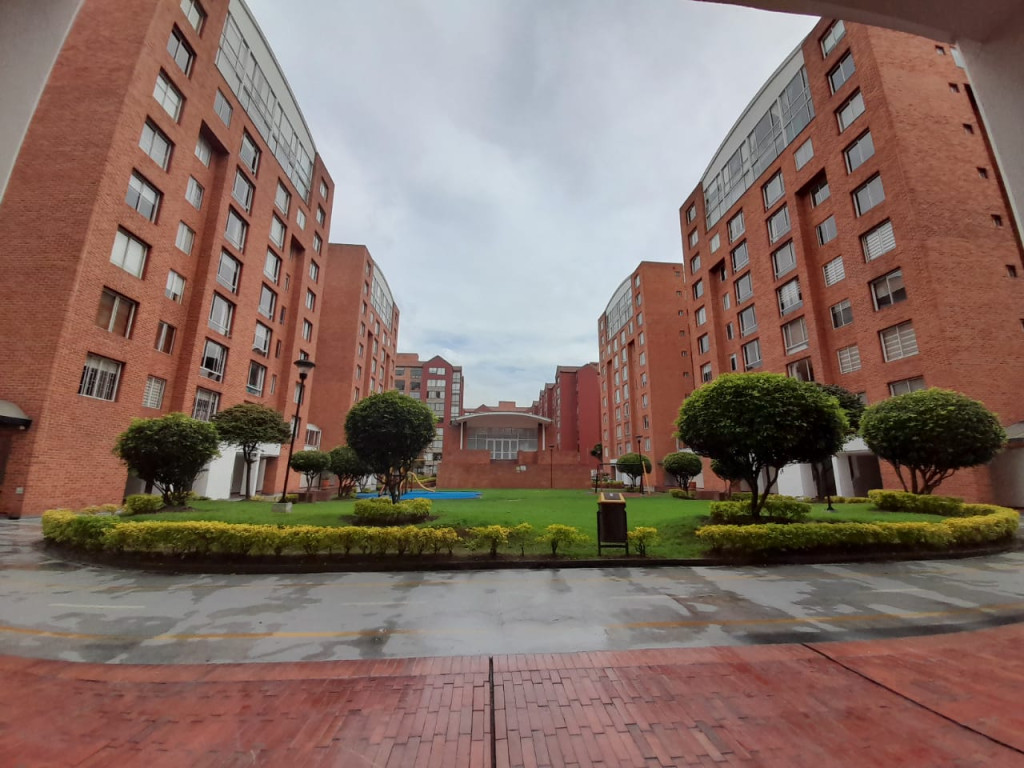 Apartamento En Arriendo - Ciudad Salitre Sur-Oriental-Teusaquillo, Bogotá