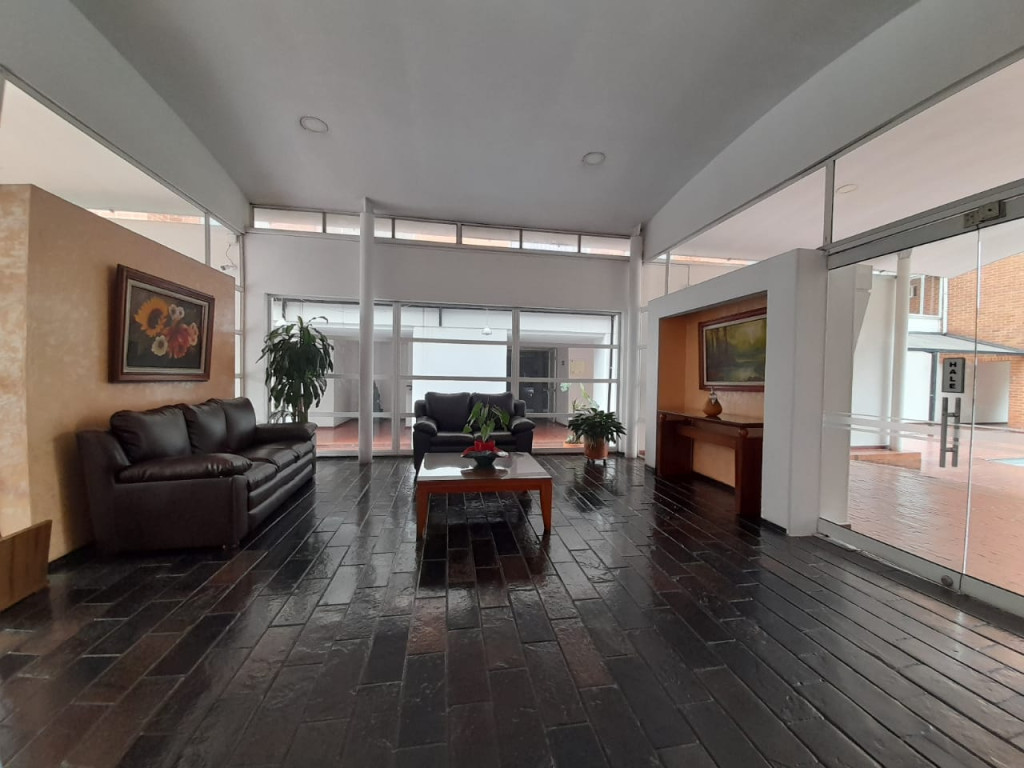 Apartamento En Arriendo - Ciudad Salitre Sur-Oriental-Teusaquillo, Bogotá