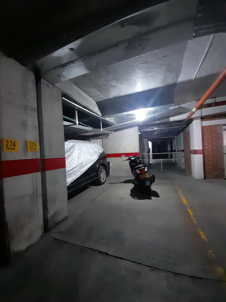 Apartamento En Arriendo - Ciudad Salitre Sur-Oriental-Teusaquillo, Bogotá