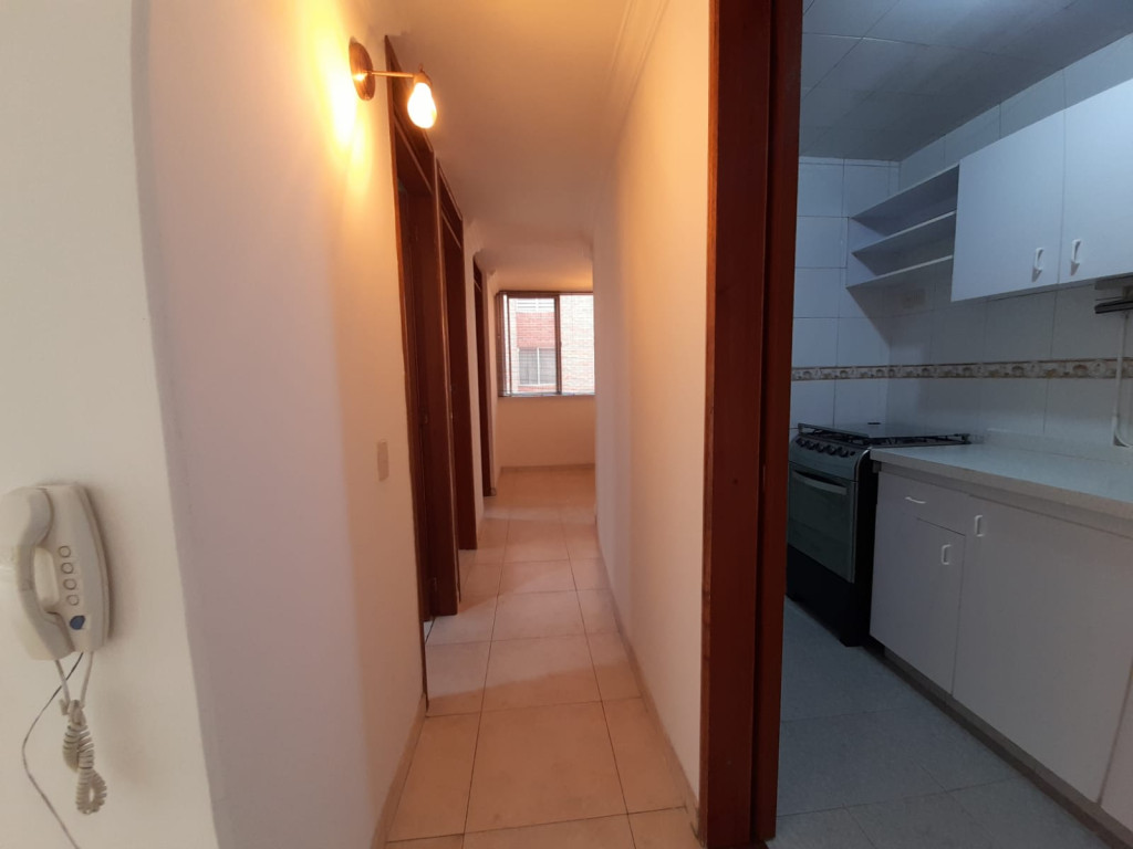Apartamento En Arriendo - Ciudad Salitre Sur-Oriental-Teusaquillo, Bogotá