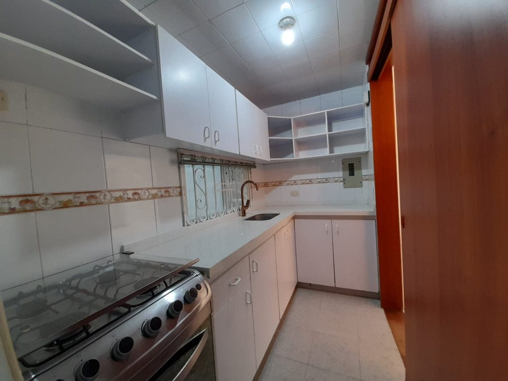 Apartamento En Arriendo - Ciudad Salitre Sur-Oriental-Teusaquillo, Bogotá