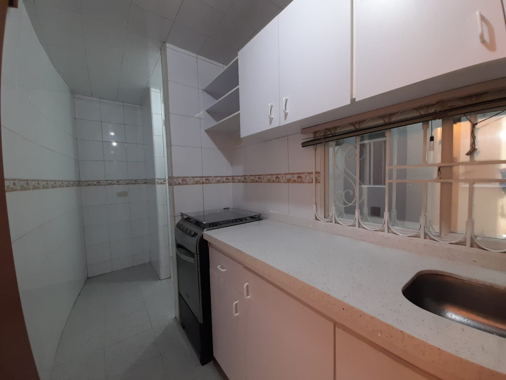 Apartamento En Arriendo - Ciudad Salitre Sur-Oriental-Teusaquillo, Bogotá