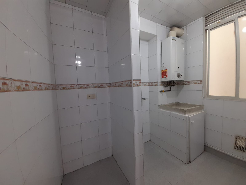 Apartamento En Arriendo - Ciudad Salitre Sur-Oriental-Teusaquillo, Bogotá