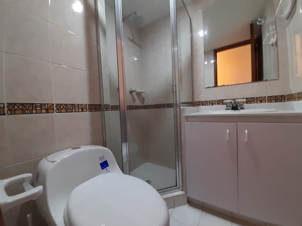 Apartamento En Arriendo - Ciudad Salitre Sur-Oriental-Teusaquillo, Bogotá