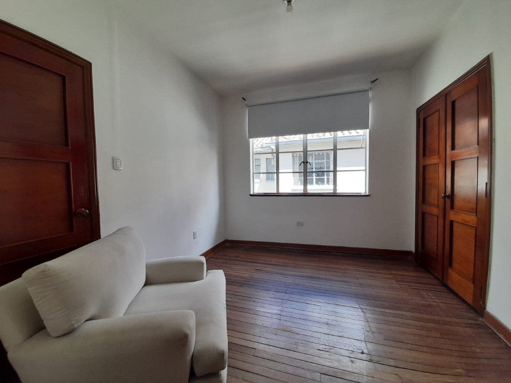 Apartamento En Arriendo - La Catedral, Bogotá