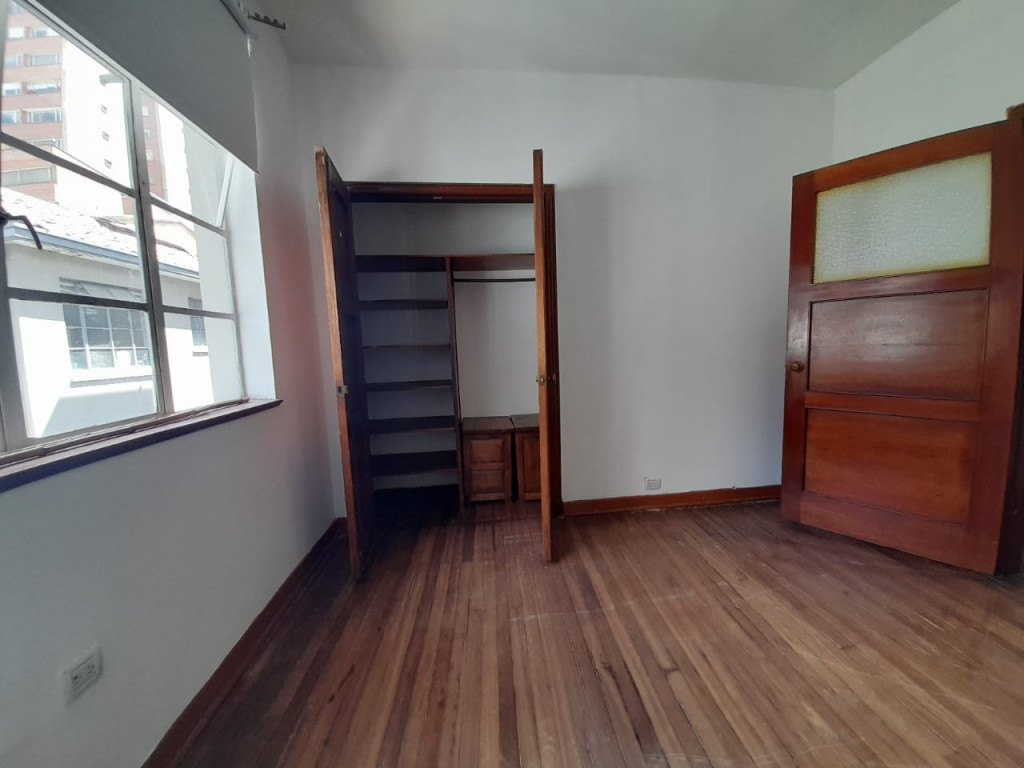 Apartamento En Arriendo - La Catedral, Bogotá