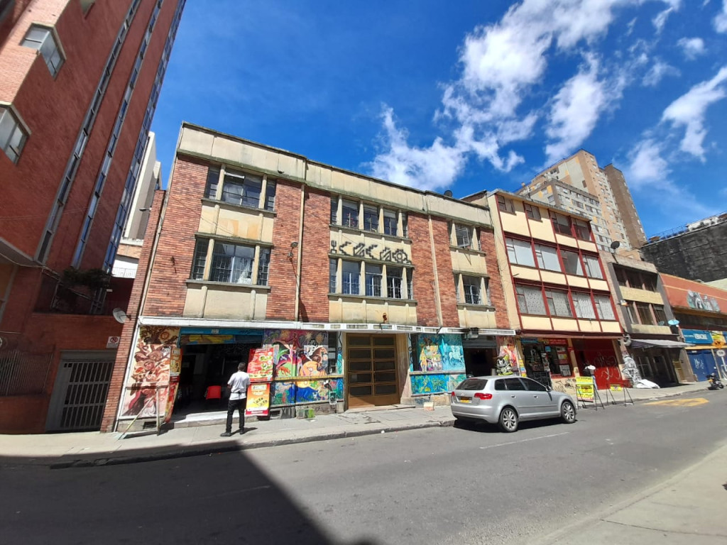 Apartamento En Arriendo - La Catedral, Bogotá