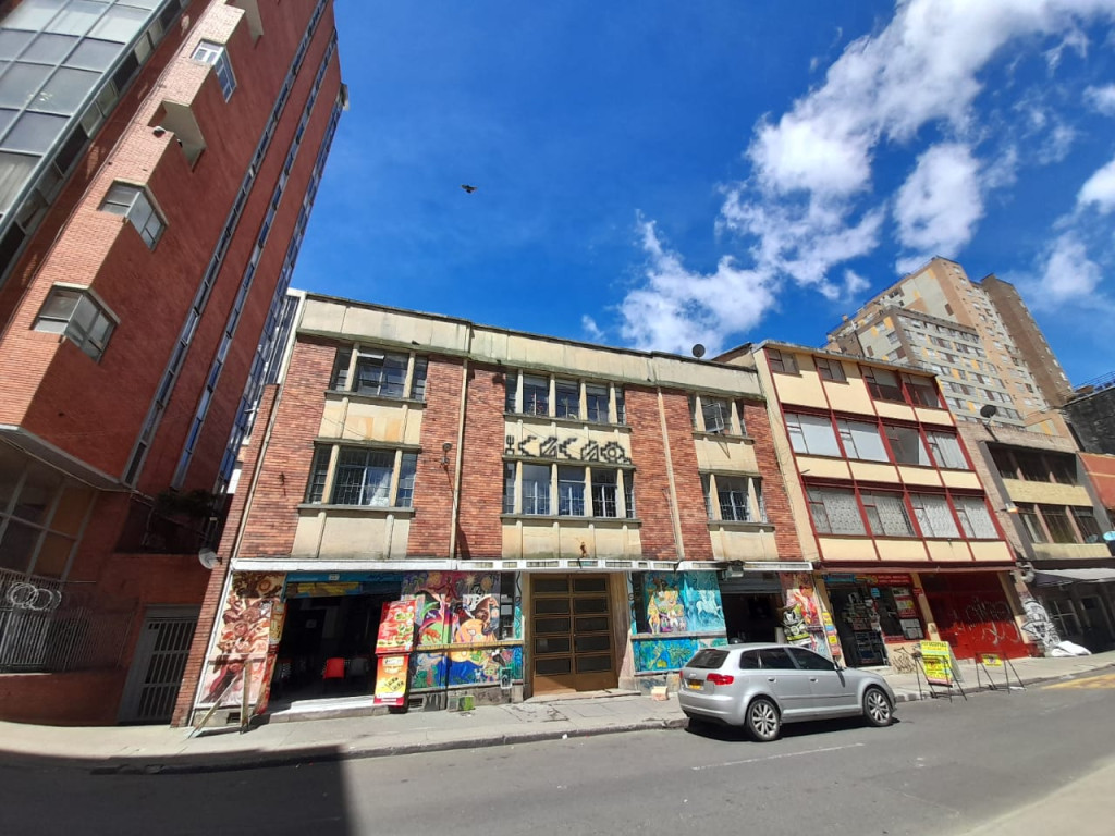 Apartamento En Arriendo - La Catedral, Bogotá