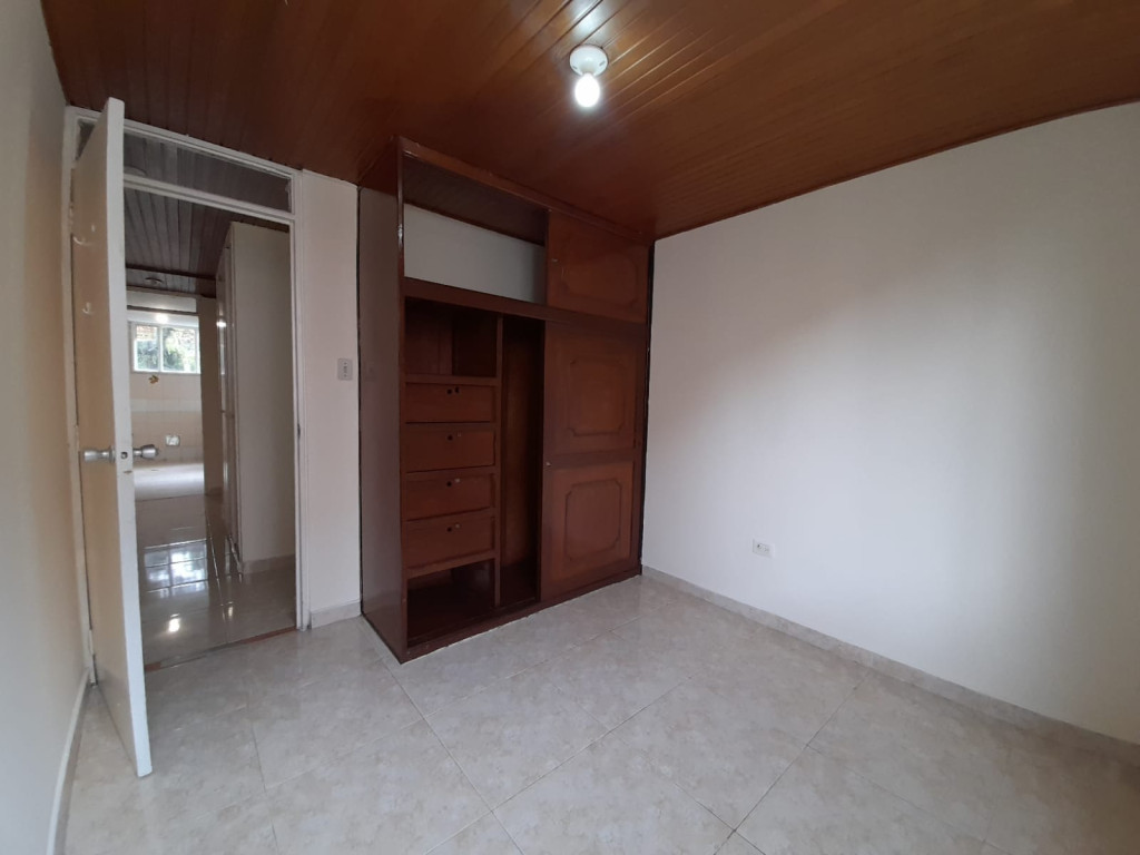 Apartamento En Arriendo - La Estradita, Bogotá