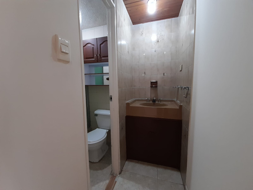 Apartamento En Arriendo - La Estradita, Bogotá