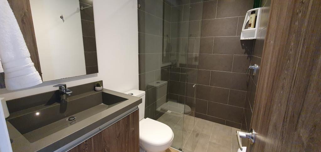 Apartaestudio En Arriendo - Alcázares Norte, Bogotá