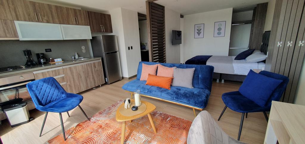 Apartaestudio En Arriendo - Alcázares Norte, Bogotá