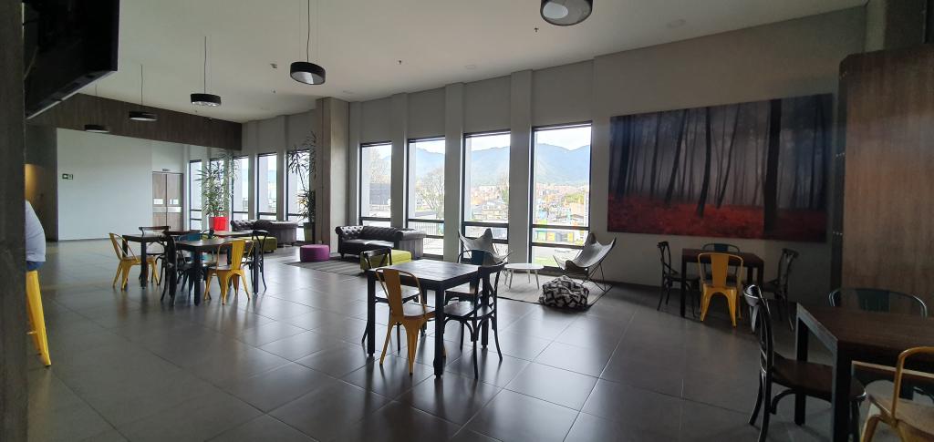 Apartaestudio En Arriendo - Alcázares Norte, Bogotá