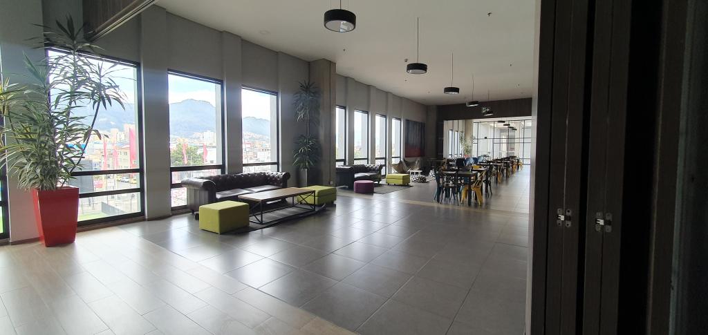 Apartaestudio En Arriendo - Alcázares Norte, Bogotá
