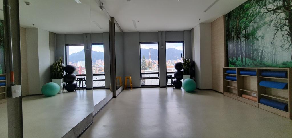 Apartaestudio En Arriendo - Alcázares Norte, Bogotá