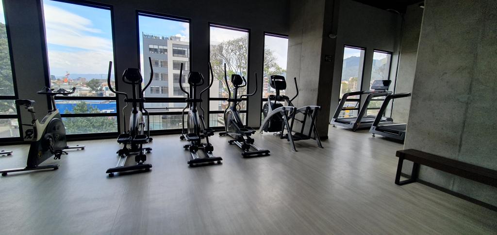 Apartaestudio En Arriendo - Alcázares Norte, Bogotá