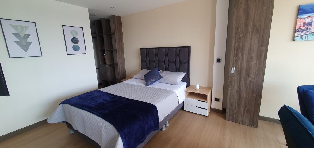 Apartaestudio En Arriendo - Alcázares Norte, Bogotá