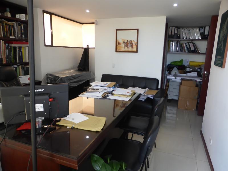 Oficina En Venta - Chicó Norte, Bogotá