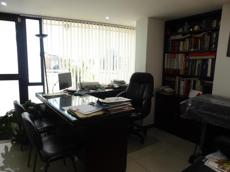 Oficina En Venta - Chicó Norte, Bogotá