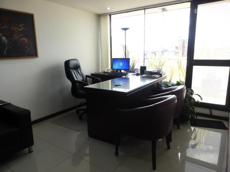 Oficina En Venta - Chicó Norte, Bogotá