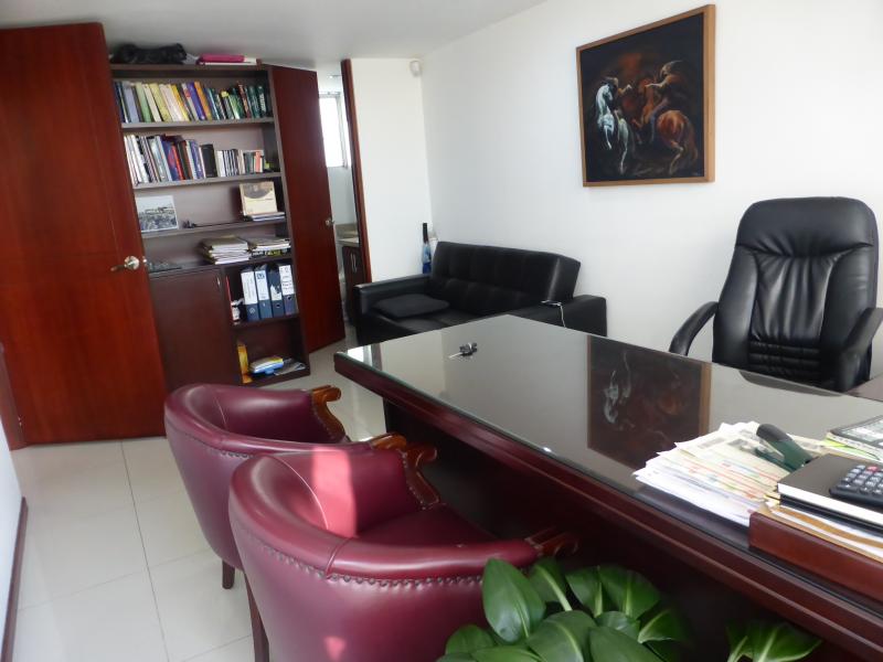 Oficina En Venta - Chicó Norte, Bogotá
