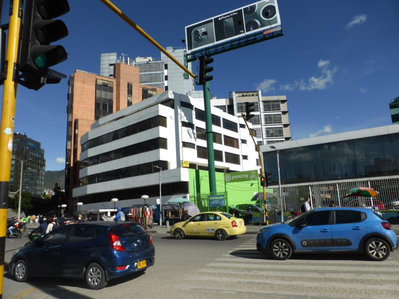 Oficina En Venta - Chicó Norte, Bogotá