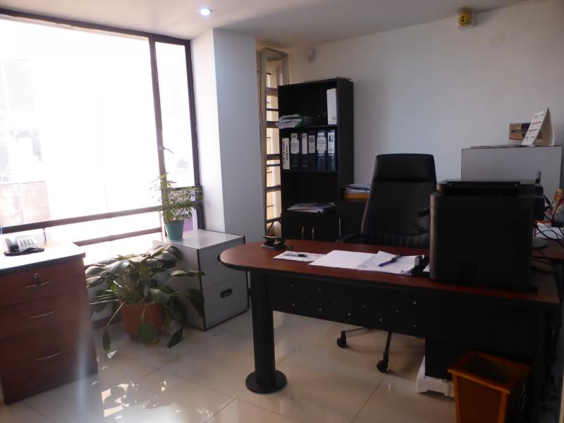 Oficina En Venta - Chicó Norte, Bogotá