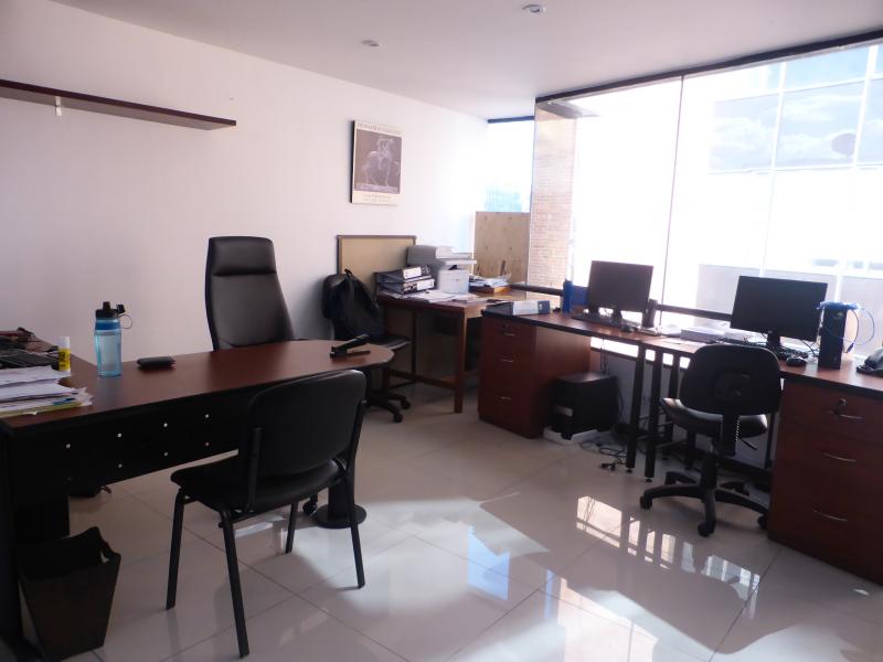 Oficina En Venta - Chicó Norte, Bogotá