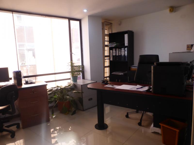 Oficina En Venta - Chicó Norte, Bogotá