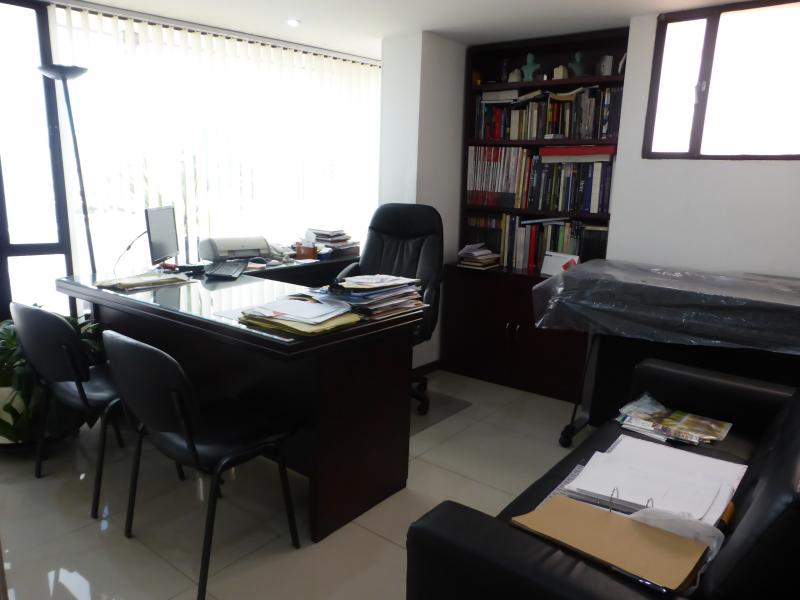 Oficina En Venta - Chicó Norte, Bogotá