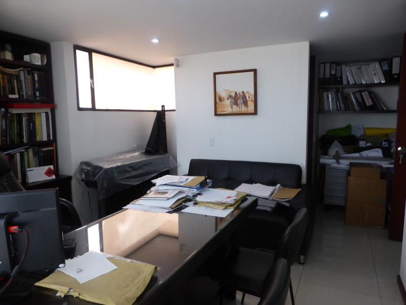 Oficina En Venta - Chicó Norte, Bogotá