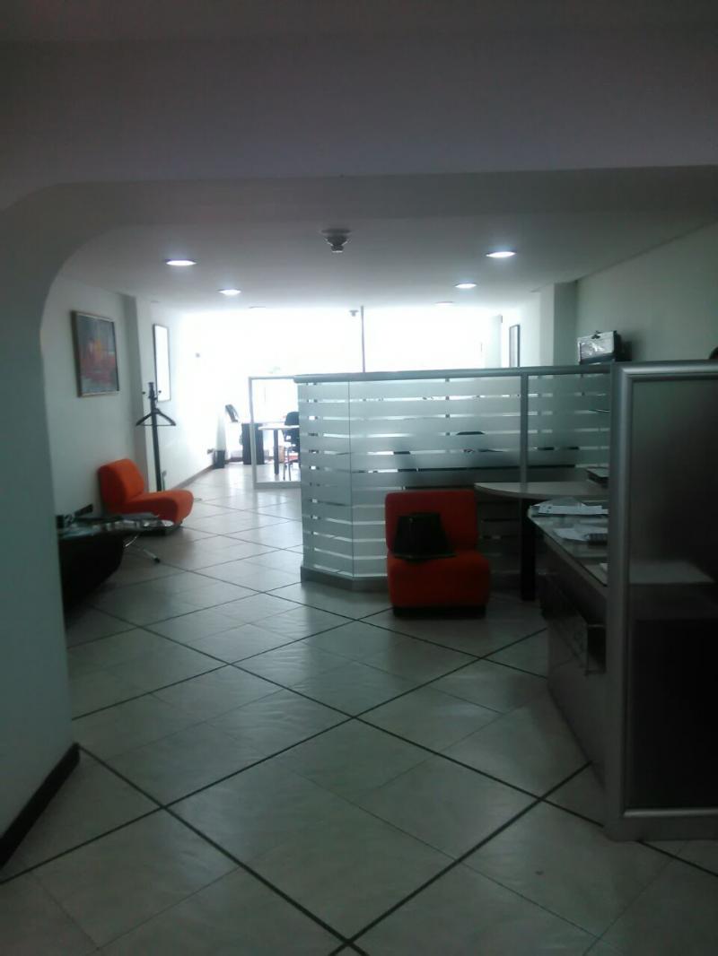 Oficina En Arriendo/Venta - El Virrey, Bogotá