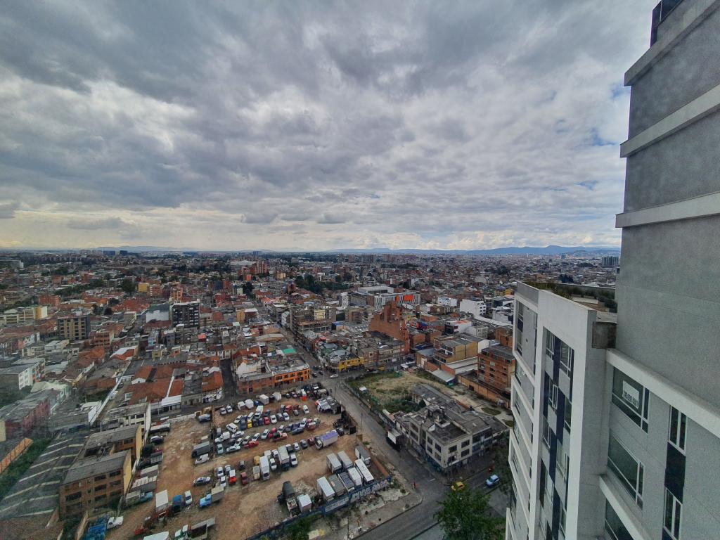 Apartaestudio En Arriendo/Venta - Chapinero Central, Bogotá