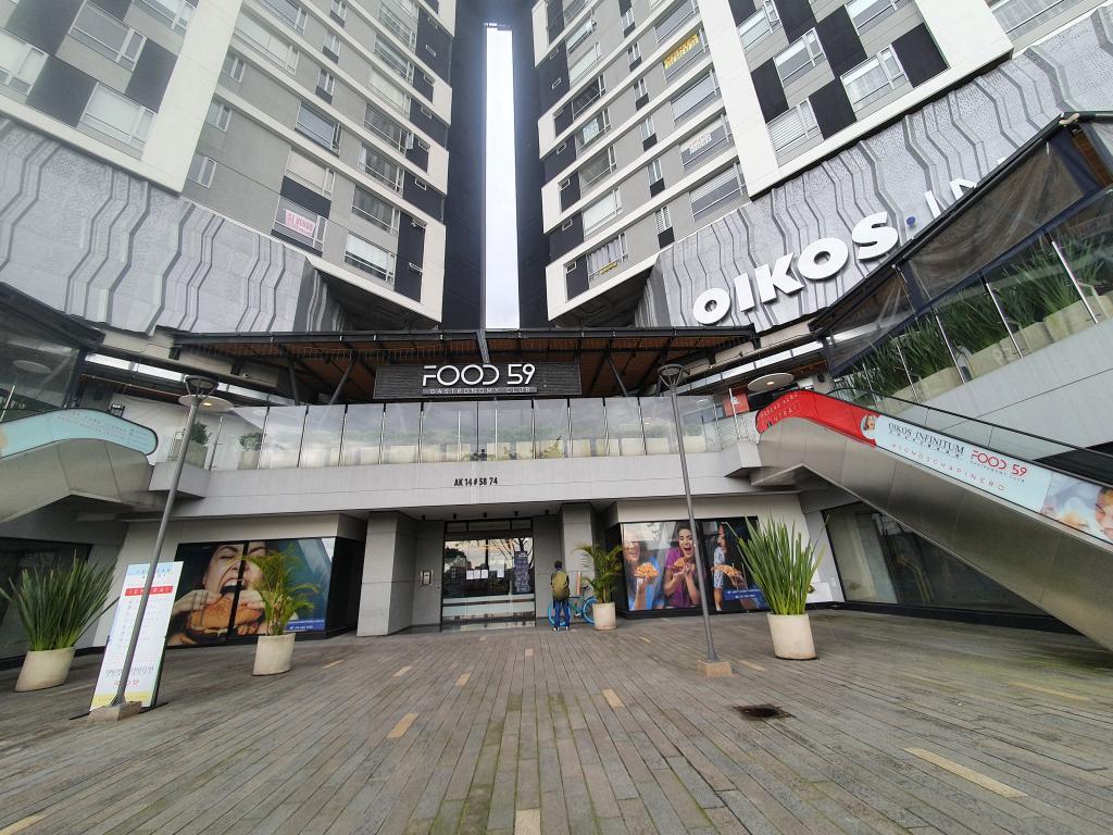 Apartaestudio En Arriendo/Venta - Chapinero Central, Bogotá