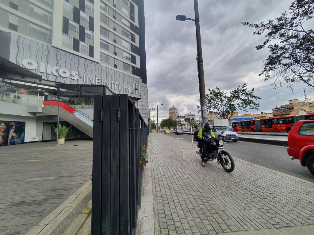 Apartaestudio En Arriendo/Venta - Chapinero Central, Bogotá