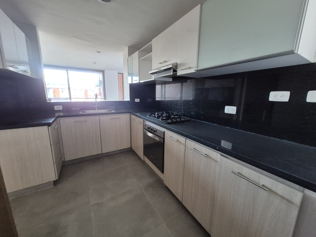 Apartamento En Arriendo - Salitre, Bogotá