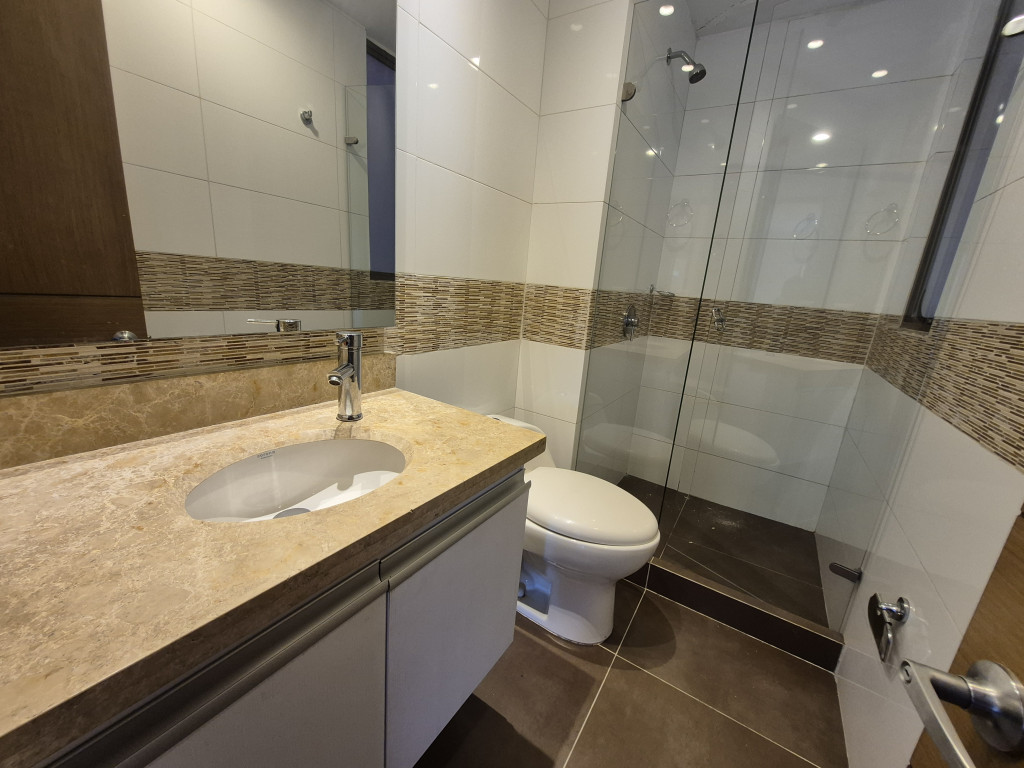 Apartamento En Arriendo - Salitre, Bogotá