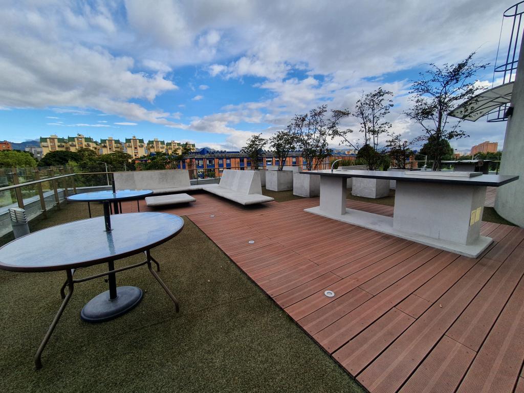 Apartamento En Venta - Salitre, Bogotá