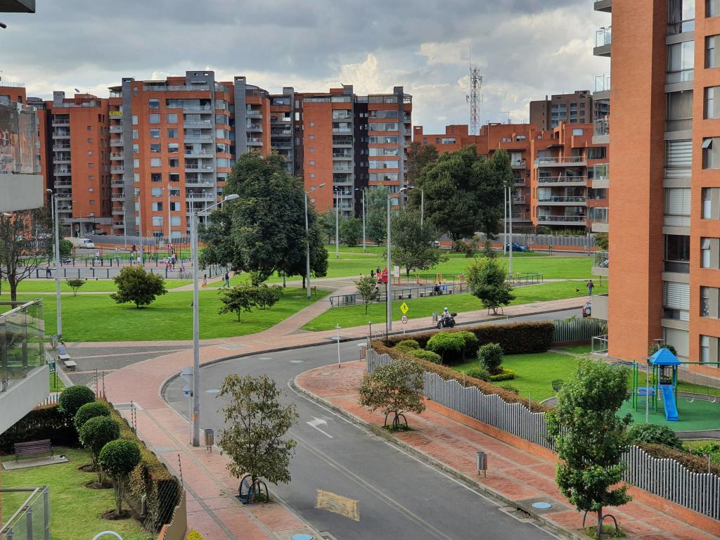 Apartamento En Venta - Salitre, Bogotá