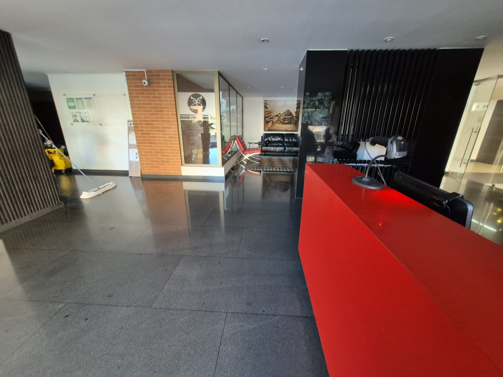 Apartamento En Arriendo - Salitre, Bogotá