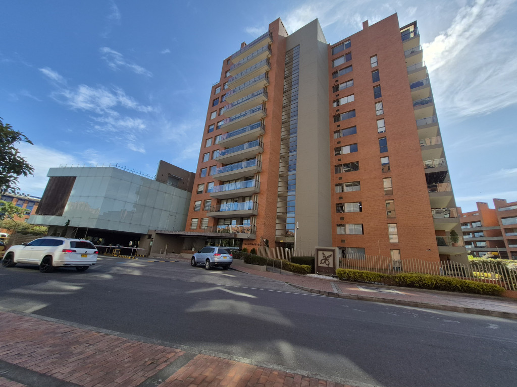 Apartamento En Arriendo - Salitre, Bogotá