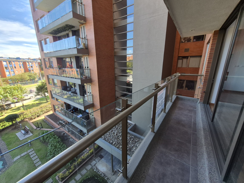 Apartamento En Arriendo - Salitre, Bogotá