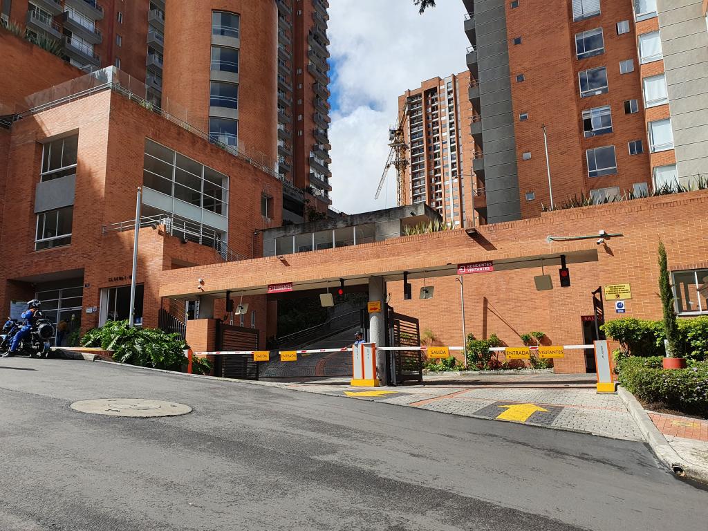 Apartaestudio En Arriendo/Venta - Chapinero Alto, Bogotá