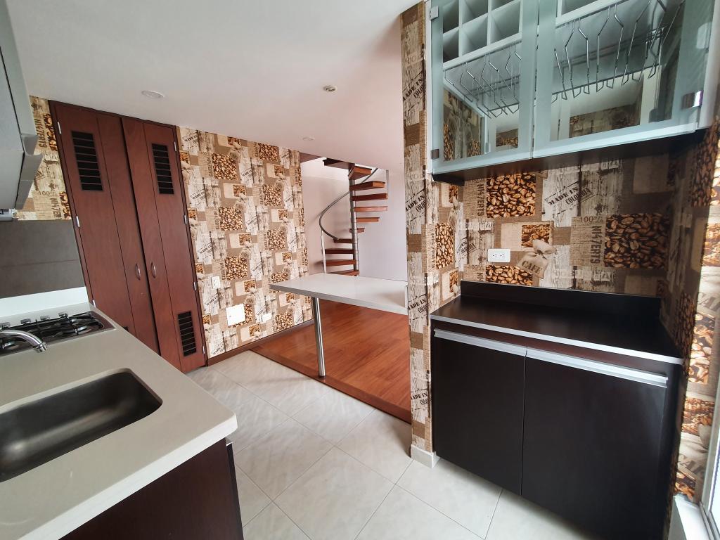Apartaestudio En Arriendo/Venta - Chapinero Alto, Bogotá